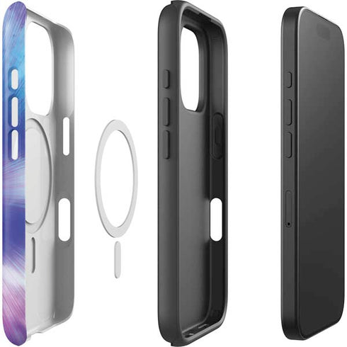 Dragon Ball Super Group iPhone 16 Pro Magsafe Impact Case