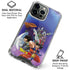 Dragon Ball Super Group iPhone 16 Pro Max Clear Case