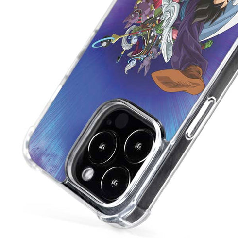 Dragon Ball Super Group iPhone 16 Pro Max MagSafe Case
