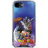 Dragon Ball Super Group iPhone 16e Clear Case