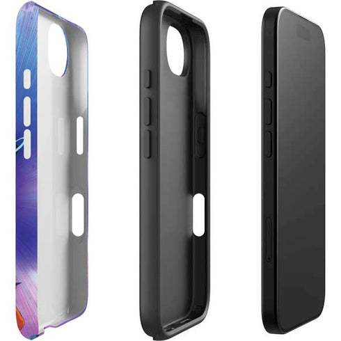 Dragon Ball Super Group iPhone 16e Impact Case
