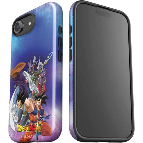 Dragon Ball Super Group iPhone 16e Impact Case