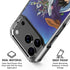 Dragon Ball Super Group iPhone 18 Pro Clear Case