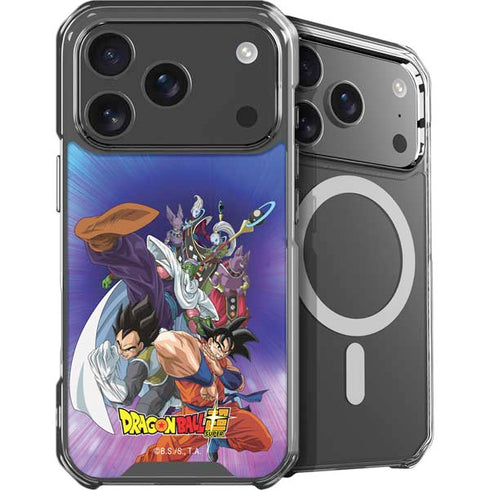 Dragon Ball Super Group iPhone 18 Pro MagSafe Case