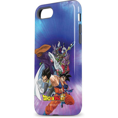 Dragon Ball Super Group iPhone 7 Pro Case