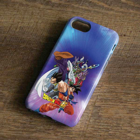 Dragon Ball Super Group iPhone 7 Pro Case