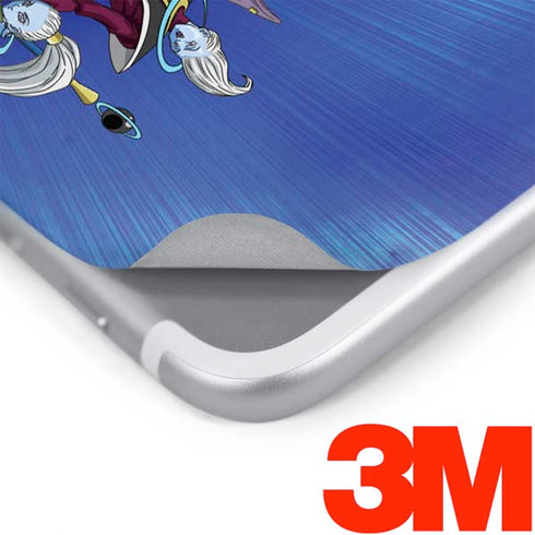Dragon Ball Super Group iPhone 8 Skin