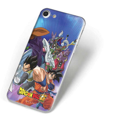 Dragon Ball Super Group iPhone 8 Skin