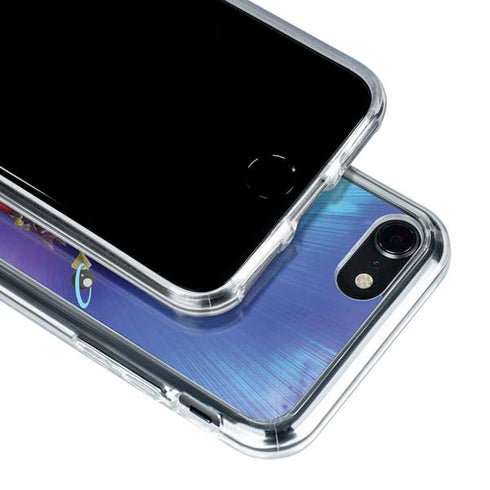 Dragon Ball Super Group iPhone SE (2nd & 3rd Gen) Clear Case