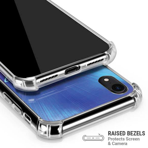 Dragon Ball Super Group iPhone XR Clear Case