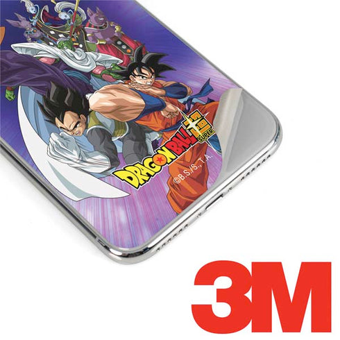 Dragon Ball Super Group iPhone XR Skin