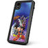 Dragon Ball Super Group iPhone XR Waterproof Case