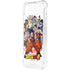 Dragon Ball Super Group iPhone XS Clear Case
