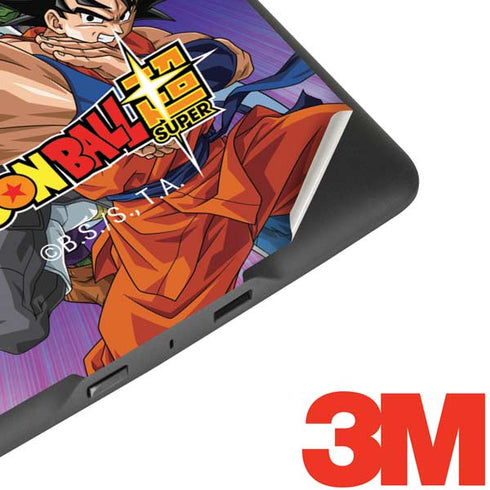 Dragon Ball Super Group Amazon Kindle Skin