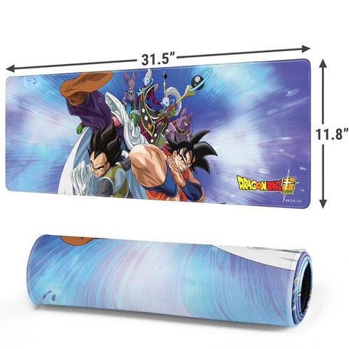 Dragon Ball Super Group Gaming Mouse Pad