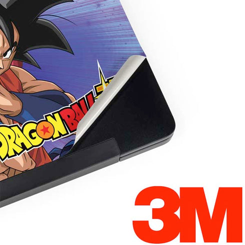 Dragon Ball Super Group Dell Latitude Skin