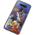 Dragon Ball Super Group LG K51/Q51 Clear Case