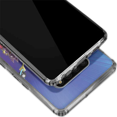 Dragon Ball Super Group LG Stylo 6 Clear Case