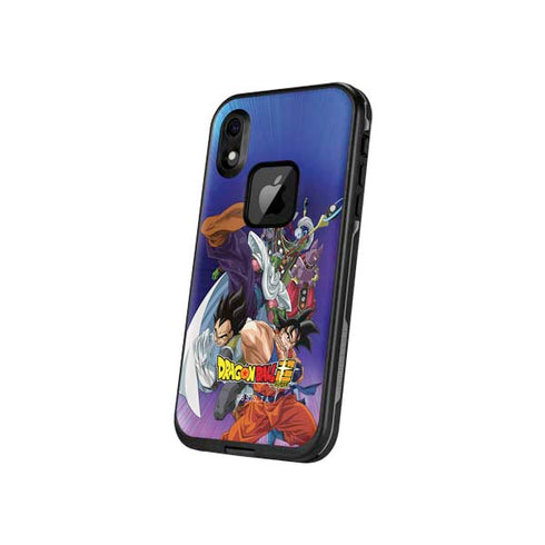 Dragon Ball Super Group LifeProof Fre iPhone Skin