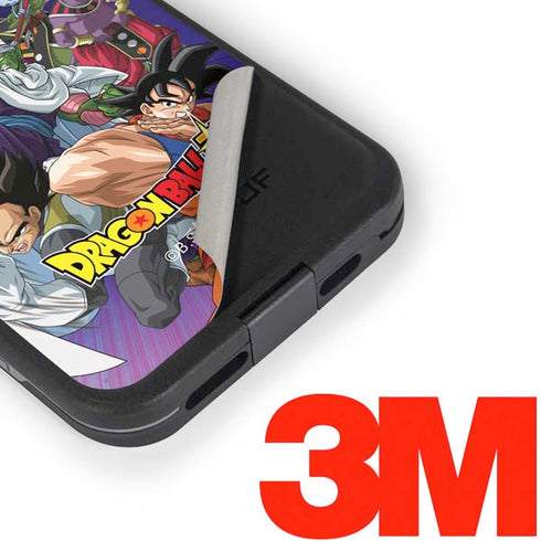 Dragon Ball Super Group LifeProof Fre iPhone Skin