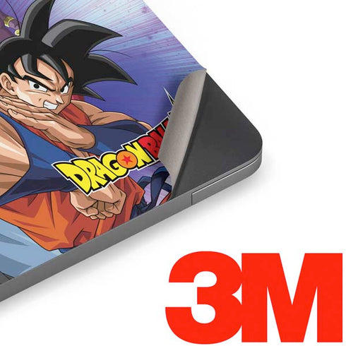 Dragon Ball Super Group Apple MacBook Air Skin