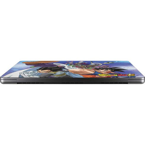 Dragon Ball Super Group MacBook Pro 14in (2021-24) Skin