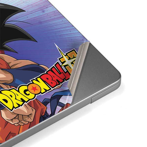 Dragon Ball Super Group Apple MacBook Pro 14-inch Skin