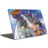 Dragon Ball Super Group MacBook Skins
