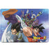 Dragon Ball Super Group MacBook Skins