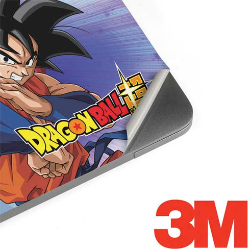 Dragon Ball Super Group MacBook Skins