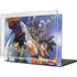 Dragon Ball Super Group MacBook Cases
