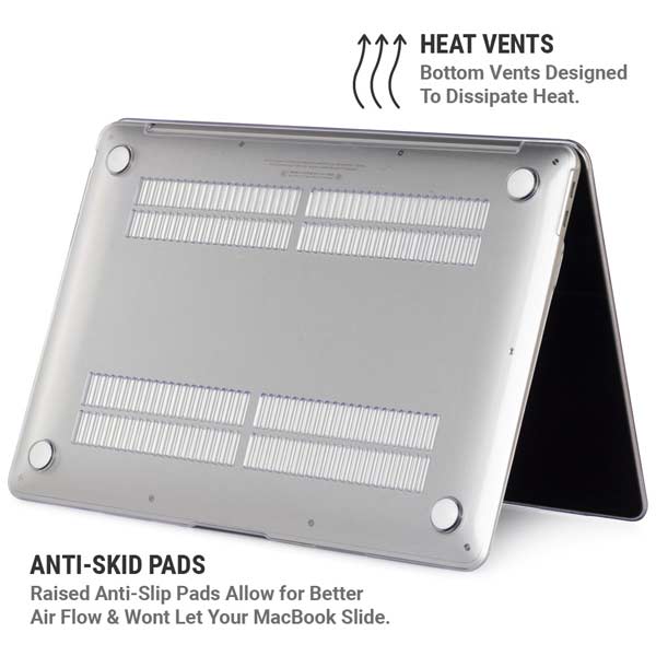 Group MacBook Air 16inch Clear Case Skinit