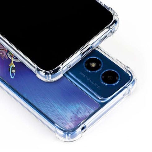 Dragon Ball Super Group Moto G 5G (2024) Clear Case