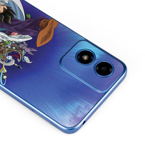 Dragon Ball Super Group Moto G Play 4G (2024) Skin