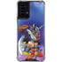 Dragon Ball Super Group Moto G Power 5G (2024) Clear Case