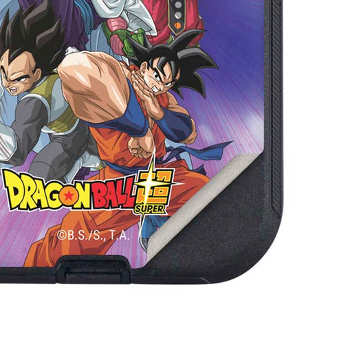 Dragon Ball Super Group Otterbox Defender iPhone Skin