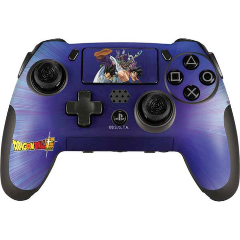Dragon Ball Super Group PlayStation Scuf Vantage 2 Controller Skin