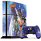 Dragon Ball Super Group PS4 Console and Controller Bundle Skin