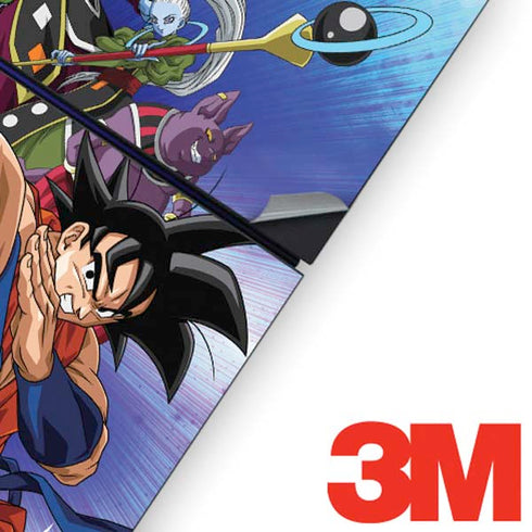 Dragon Ball Super Group PS4 Console and Controller Bundle Skin