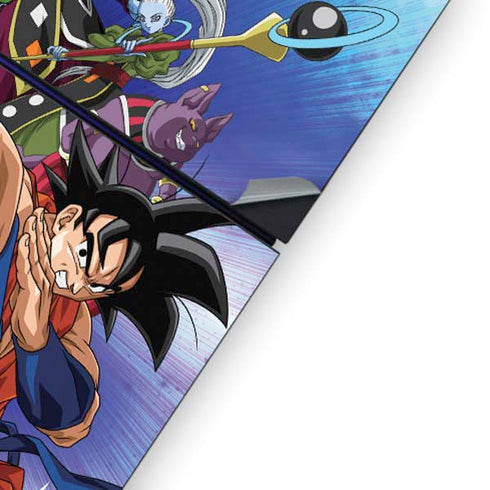 Dragon Ball Super Group PS4 Console Skin