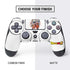 Dragon Ball Super Group PS4 Controller Skin