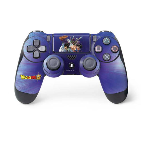 Dragon Ball Super Group PlayStation PS4 Skins