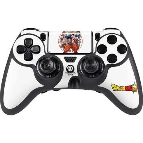 Dragon Ball Super Group PlayStation PS4 Skins