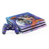 Dragon Ball Super Group PS4 Pro Bundle Skin