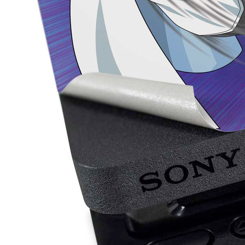 Dragon Ball Super Group PS4 Pro Bundle Skin