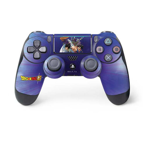 Dragon Ball Super Group PS4 Pro/Slim Controller Skin