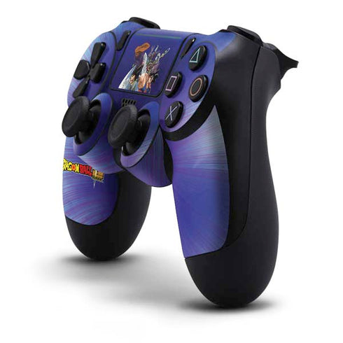Dragon Ball Super Group PS4 Pro/Slim Controller Skin