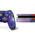 Dragon Ball Super Group PS4 Slim Bundle Skin