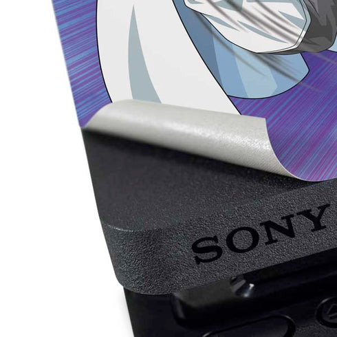 Dragon Ball Super Group PS4 Slim Skin