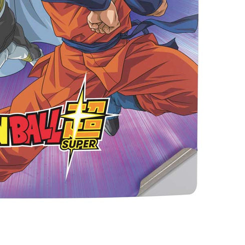 Dragon Ball Super Group PS5 Console Skin